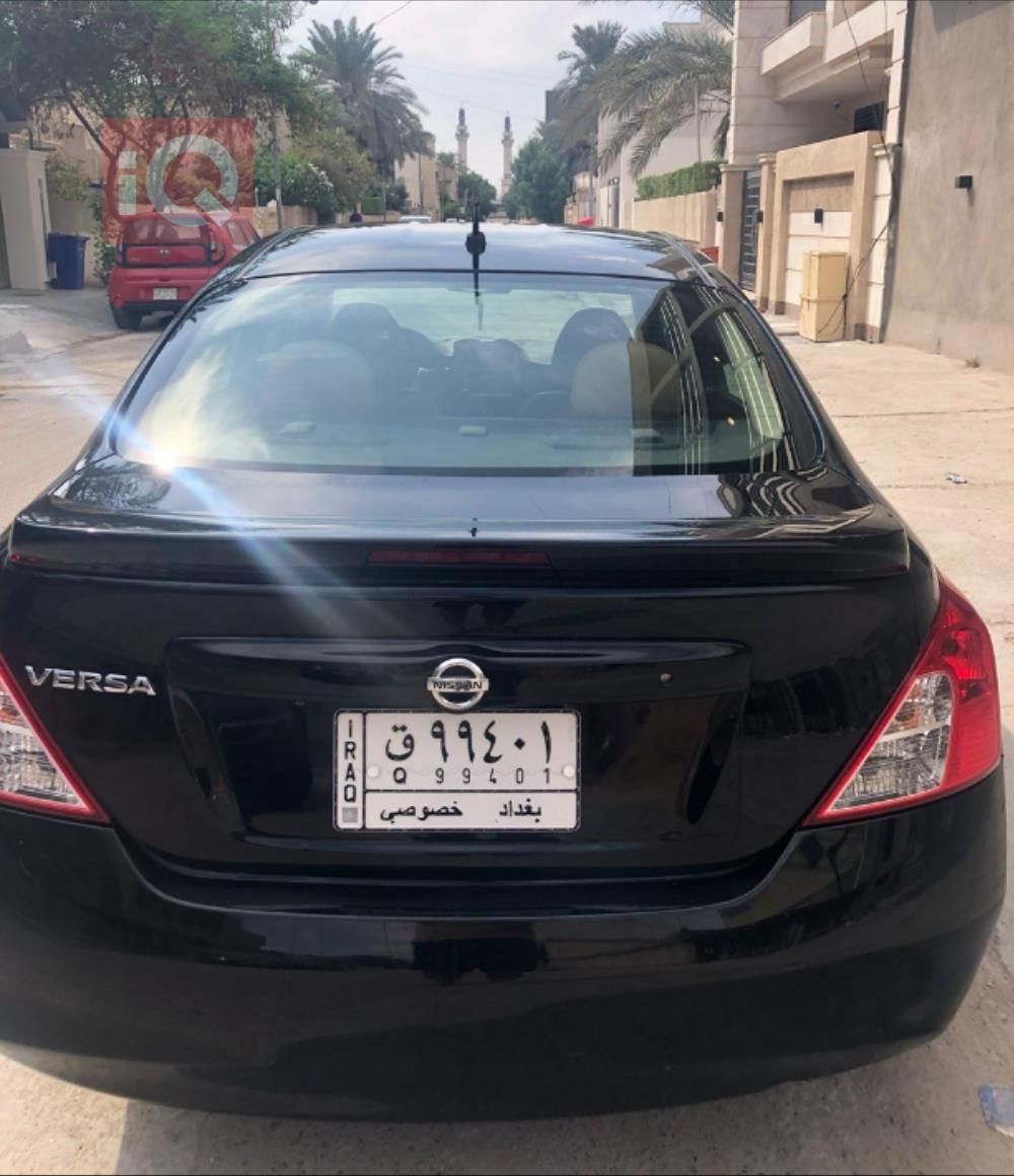 Nissan Versa
